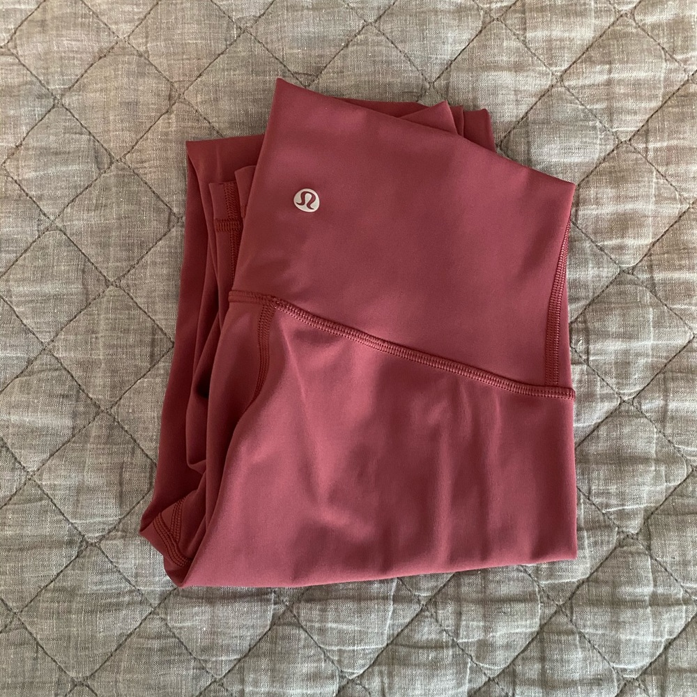 Wunder Under Tight High-Rise 25” Full-On Luxtreme